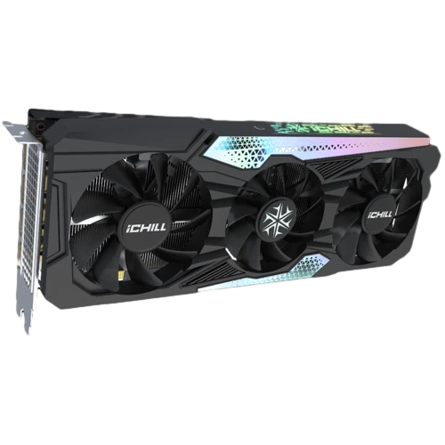 GeForce RTX 4060 Ti ICHILL X3